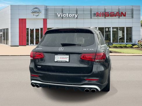 Used 2020 Mercedes-Benz GLC 43 AMG 4MATIC image 4