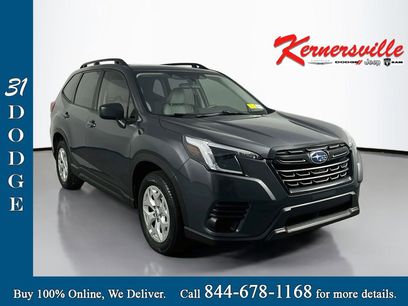 Used 2023 Subaru Forester