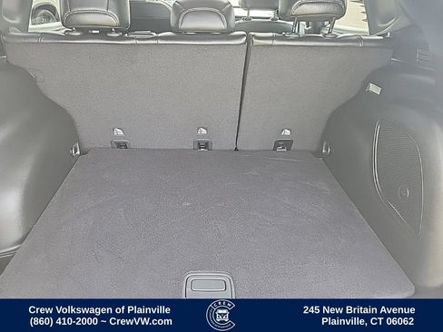 Used 2025 Jeep Compass Limited w/ High Altitude Package AWD/4WD image 51