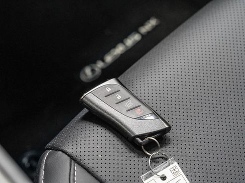 Used 2026 Lexus NX 350 AWD w/ Accessory Package (Z1) image 27