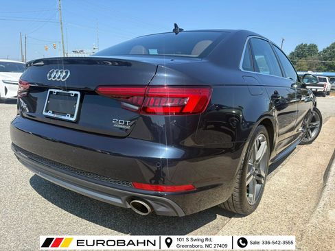 Used 2017 Audi A4 2.0T Premium Plus w/ Premium Plus Package AWD/4WD image 5