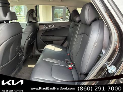 New 2027 Kia Sportage EX AWD/4WD image 19
