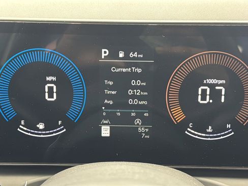 New 2026 Hyundai Tucson SEL FWD image 16