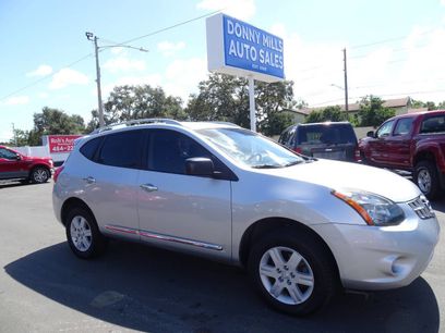 Used 2015 Nissan Rogue S