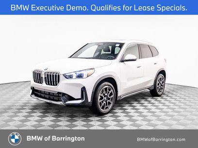 New 2025 BMW X1 xDrive28i w/ Convenience Package