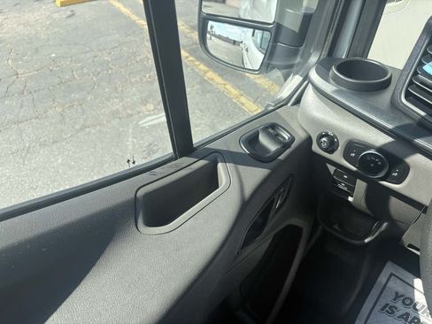 Used 2025 Ford Transit 250 148 High Roof Extended w/ Load Area Protection Package RWD image 22