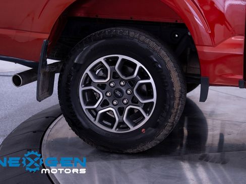 Used 2023 Ford F150 Lariat w/ Trailer Tow Package image 55