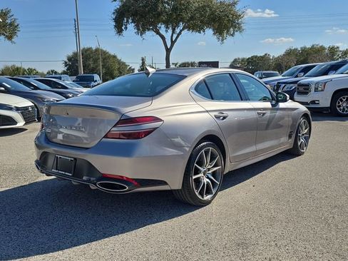 Used 2025 Genesis G70 2.5T image 8