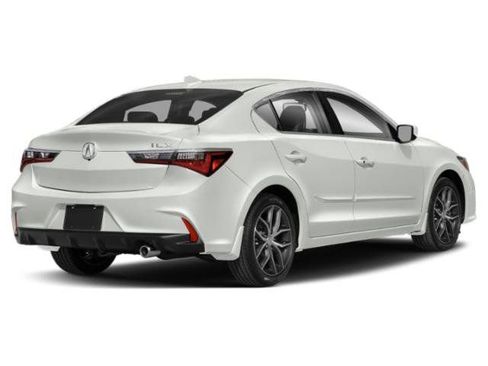 Used 2021 Acura ILX w/ Premium Package FWD image 2