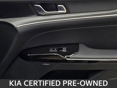 Certified 2025 Kia K5 EX FWD image 8