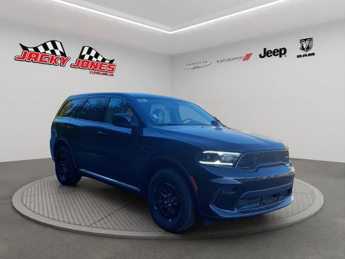 New 2026 Dodge Durango AWD image 7