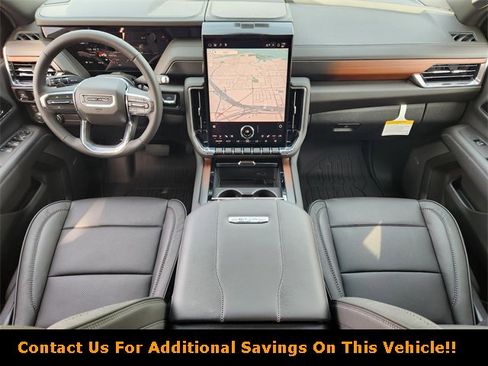 New 2026 GMC Yukon XL Denali w/ Sun & Power Step Package image 20