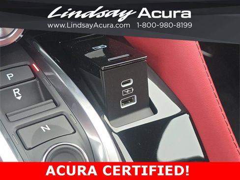 Certified 2026 Acura MDX A-Spec image 21