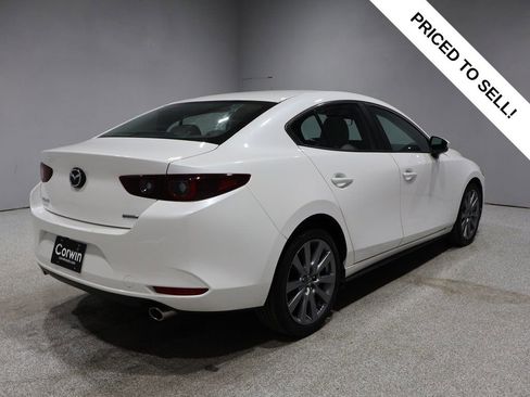 Used 2025 MAZDA MAZDA3 s image 2