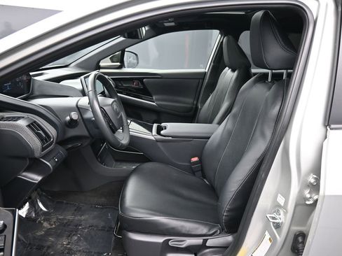 Certified 2023 Toyota bZ4X Limited image 19