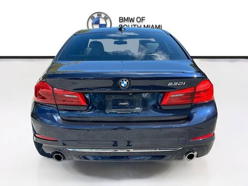 Used 2017 BMW 530i image 6