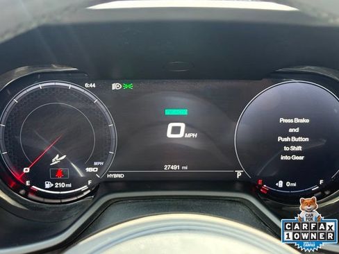Used 2024 Dodge Hornet R/T AWD/4WD image 13