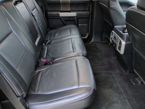 Used 2017 Ford F150 Lariat w/ Equipment Group 501A Mid image 25