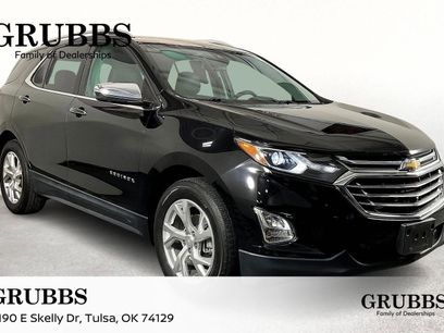 Used 2021 Chevrolet Equinox Premier