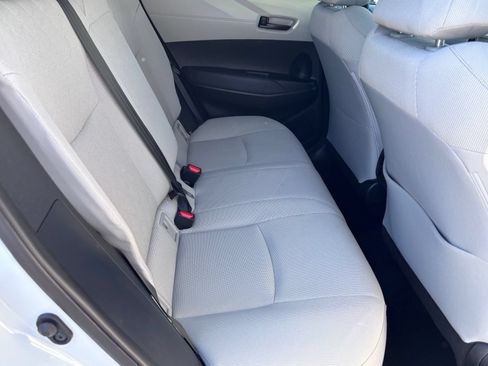 Used 2022 Toyota Corolla Cross LE w/ Black Badges Package (TMS) FWD image 15