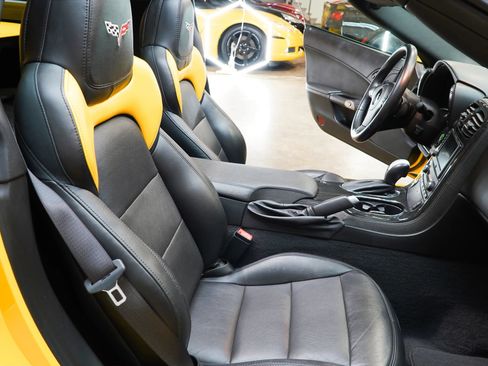 Used 2013 Chevrolet Corvette Grand Sport w/ 3LT Preferred Equipment Group RWD image 43
