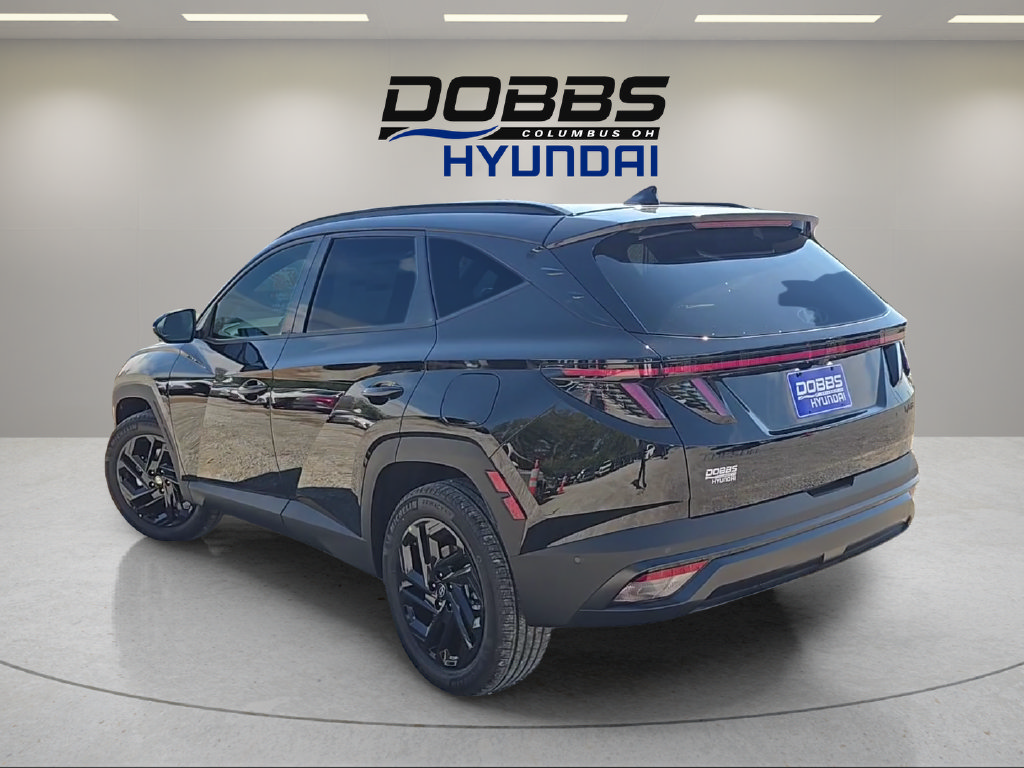 New 2026 Hyundai Tucson Limited AWD/4WD image 3