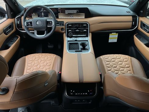 New 2026 Nissan Armada Platinum Reserve image 25