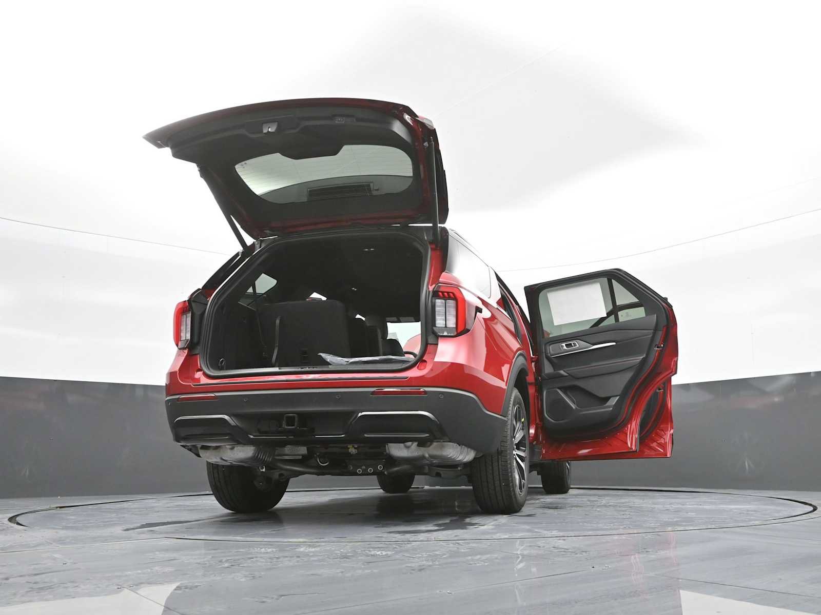 New 2026 Ford Explorer ST-Line AWD/4WD image 76
