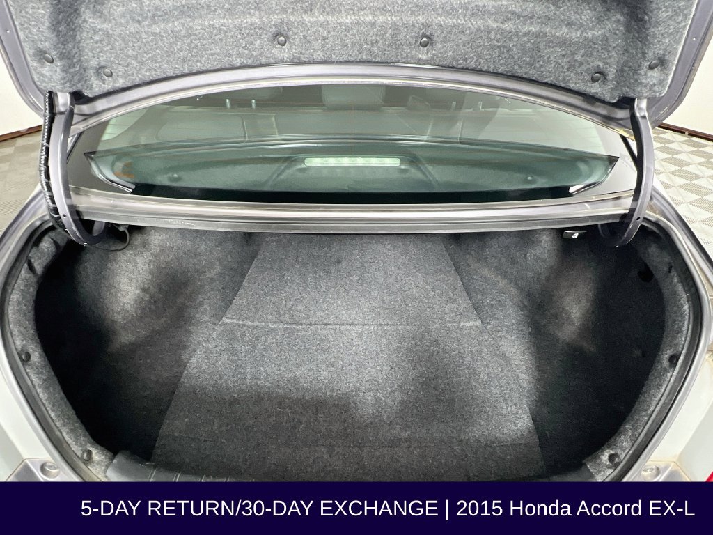 Used 2015 Honda Accord EX-L image 30