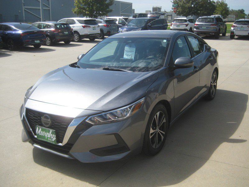 Used 2023 Nissan Sentra SV FWD image 4