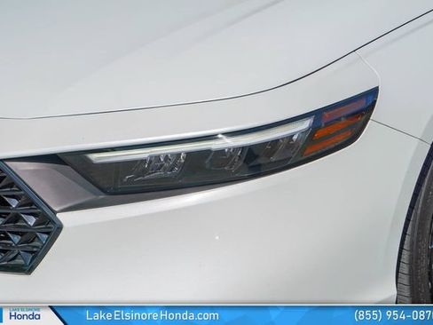 Certified 2024 Honda Accord Sport image 5