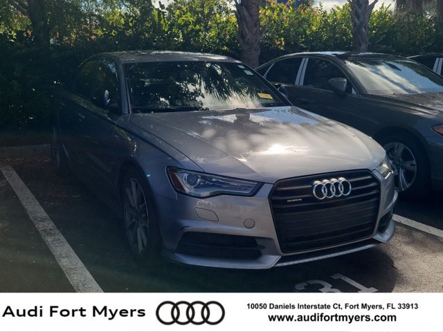 Used 2018 Audi A6 2.0T Premium AWD/4WD image 1