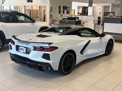 Used 2024 Chevrolet Corvette Stingray Premium Conv