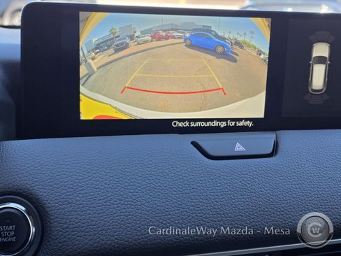 New 2026 MAZDA CX-90 3.3 Turbo w/ Preferred Package image 17