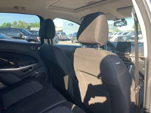 Used 2020 Ford EcoSport SE FWD image 13