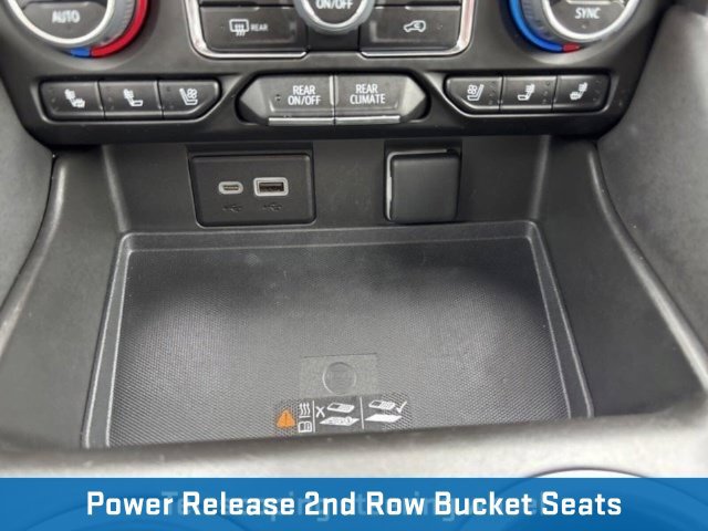 Used 2023 Chevrolet Tahoe Premier AWD/4WD image 33