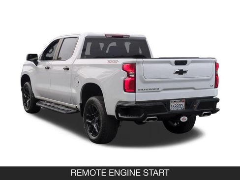 Used 2025 Chevrolet Silverado 1500 LT Trail Boss w/ Protection Package AWD/4WD image 7