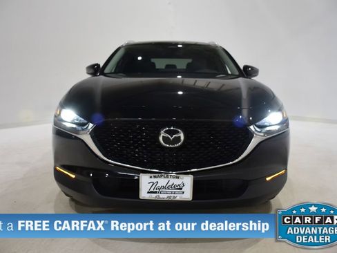 Used 2025 MAZDA CX-30 AWD 2.5 S w/ Preferred Package image 2