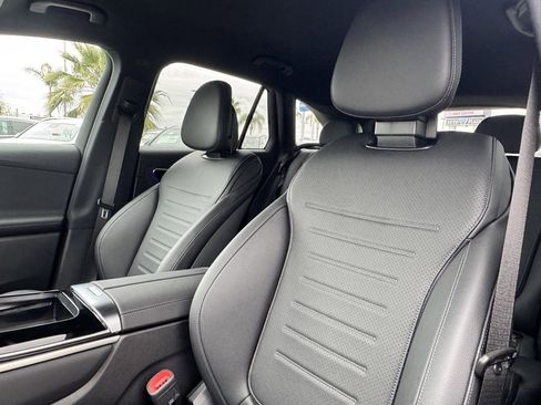 New 2025 Mercedes-Benz GLC 350e 4MATIC image 20