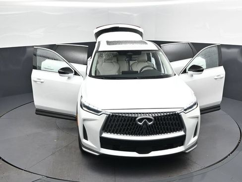 Used 2026 INFINITI QX60 Pure w/ Cargo Package FWD image 46