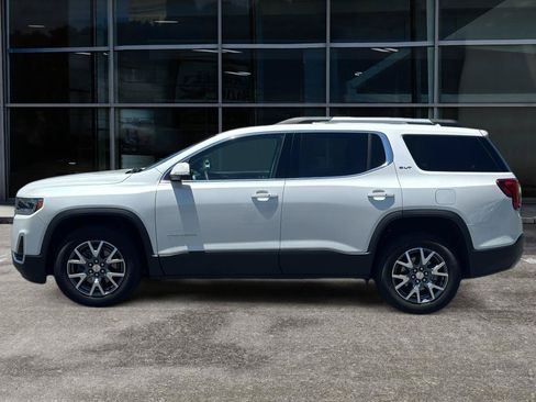 Used 2023 GMC Acadia SLT w/ Technology Package AWD/4WD image 8