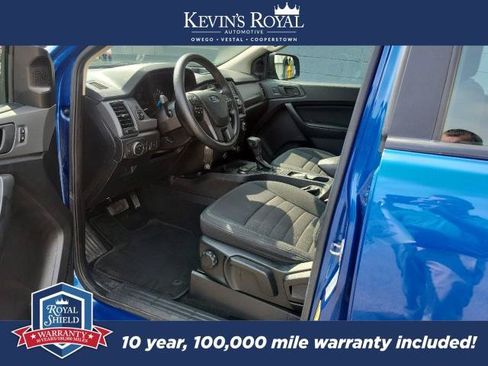 Used 2020 Ford Ranger XL w/ FX4 Off-Road Package AWD/4WD image 10