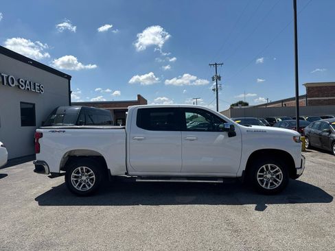 Used 2019 Chevrolet Silverado 1500 LT w/ All-Star Edition AWD/4WD image 5