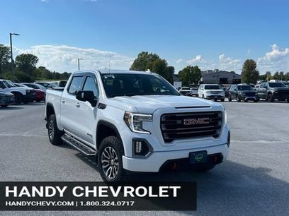 Certified 2022 GMC Sierra 1500 AT4 w/ AT4 Preferred Package