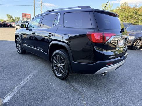 Used 2018 GMC Acadia SLT AWD/4WD image 7
