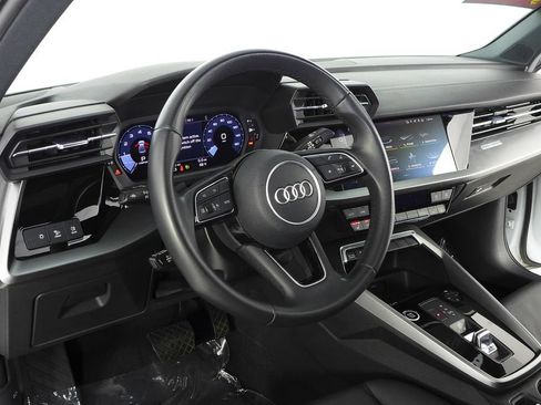 Used 2023 Audi A3 2.0T Premium w/ Black Optic Sport Package FWD image 31
