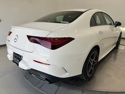 New 2025 Mercedes-Benz CLA 250 image 32
