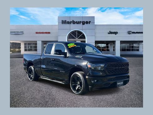 Used 2024 RAM 1500 Big Horn image 1