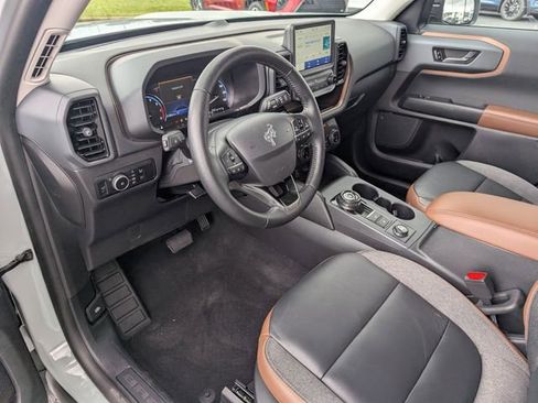 Used 2023 Ford Bronco Sport Outer Banks AWD/4WD image 11