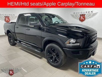 Used 2023 RAM 1500 Classic Warlock